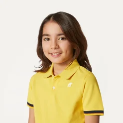 Discount K-Way P. VINCENT Yellowsunstruck