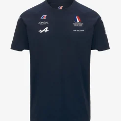 Online K-Way PALULEL ORIENT EXPRESS TEAM AC Bluedress