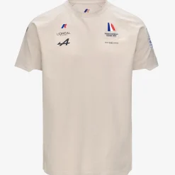 Best K-Way PALULEL ORIENT EXPRESS TEAM AC Greyvapor