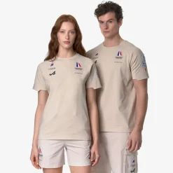 Best K-Way PALULEL ORIENT EXPRESS TEAM AC Greyvapor