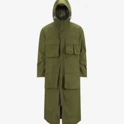 K-Way PARK-SHELL Greensphagnum