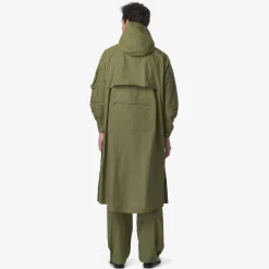 K-Way PARK-SHELL Greensphagnum