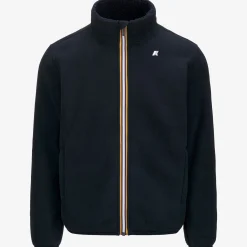 Hot K-Way PASCAL SHERPA POLAR Bluedepth-bluedepth