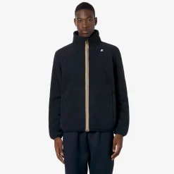 Hot K-Way PASCAL SHERPA POLAR Bluedepth-bluedepth