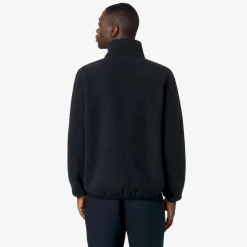 Hot K-Way PASCAL SHERPA POLAR Bluedepth-bluedepth