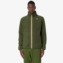K-Way PASCAL SHERPA POLAR Greenc-greenc