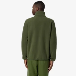 K-Way PASCAL SHERPA POLAR Greenc-greenc