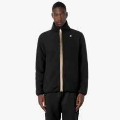 K-Way PASCAL SHERPA POLAR Blackp-blackp