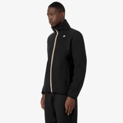 K-Way PASCAL SHERPA POLAR Blackp-blackp