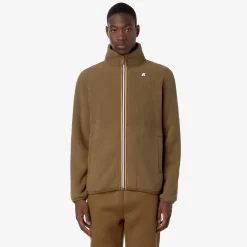 New K-Way PASCAL SHERPA POLAR Brownc-brownc