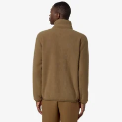 New K-Way PASCAL SHERPA POLAR Brownc-brownc