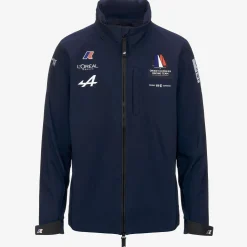 Sale K-Way PENTHIEVRE ORIENT EXPRESS TEAM AC Bluedress