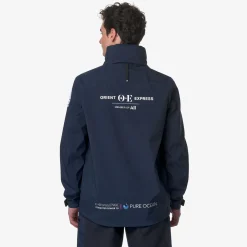 Sale K-Way PENTHIEVRE ORIENT EXPRESS TEAM AC Bluedress