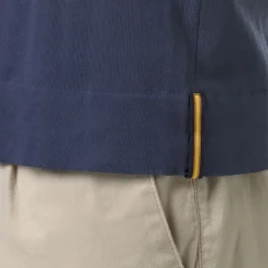 Outlet K-Way PLEYNE Blueindigo