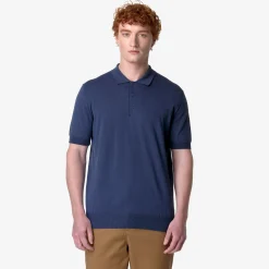 Outlet K-Way PLEYNE Blueindigo