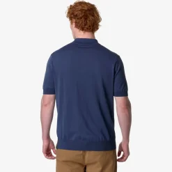 Outlet K-Way PLEYNE Blueindigo