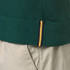 Sale K-Way PLEYNE Greenjune