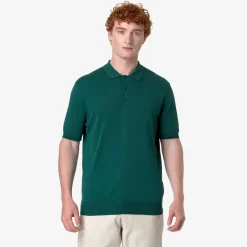 Sale K-Way PLEYNE Greenjune