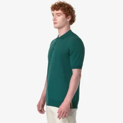 Sale K-Way PLEYNE Greenjune