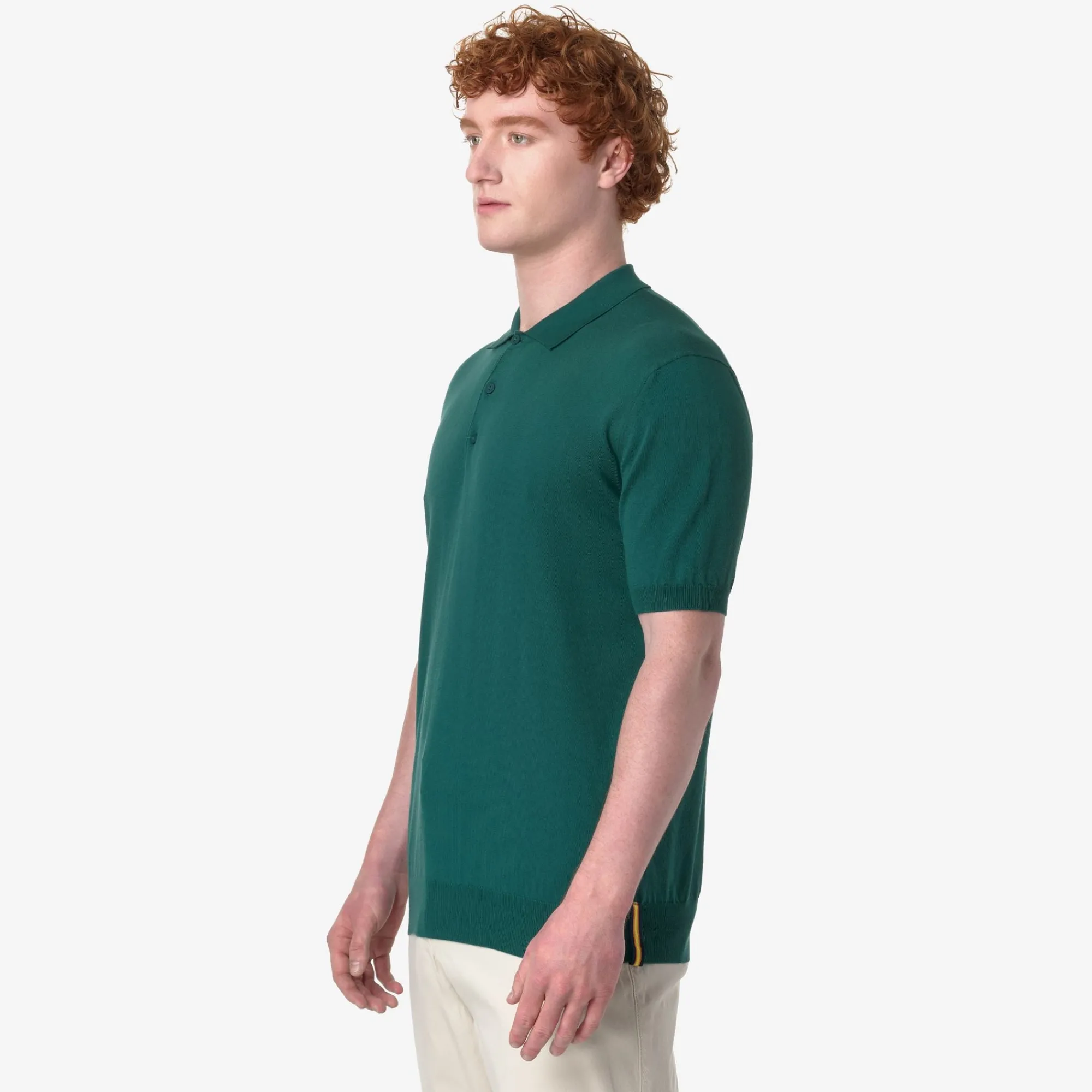 Sale K-Way PLEYNE Greenjune