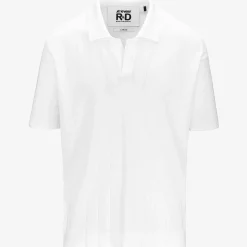 New K-Way PLEYNEL KNITTED White