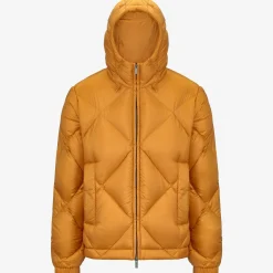 Online K-Way QUILL SUPER LIGHT THERMO HEAVY Yellowinca