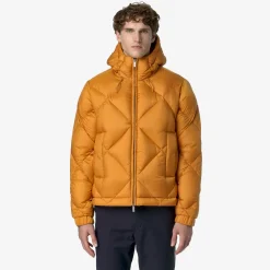 Online K-Way QUILL SUPER LIGHT THERMO HEAVY Yellowinca