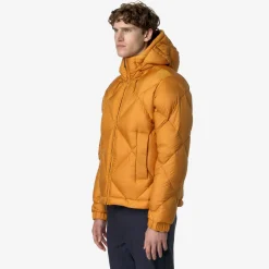 Online K-Way QUILL SUPER LIGHT THERMO HEAVY Yellowinca