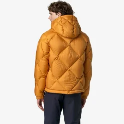 Online K-Way QUILL SUPER LIGHT THERMO HEAVY Yellowinca