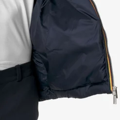 Sale K-Way QUILL SUPER LIGHT THERMO HEAVY Bluedepth