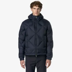 Sale K-Way QUILL SUPER LIGHT THERMO HEAVY Bluedepth