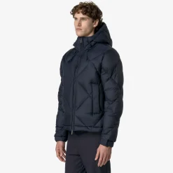 Sale K-Way QUILL SUPER LIGHT THERMO HEAVY Bluedepth