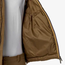 K-Way QUILL SUPER LIGHT THERMO HEAVY Browncorda