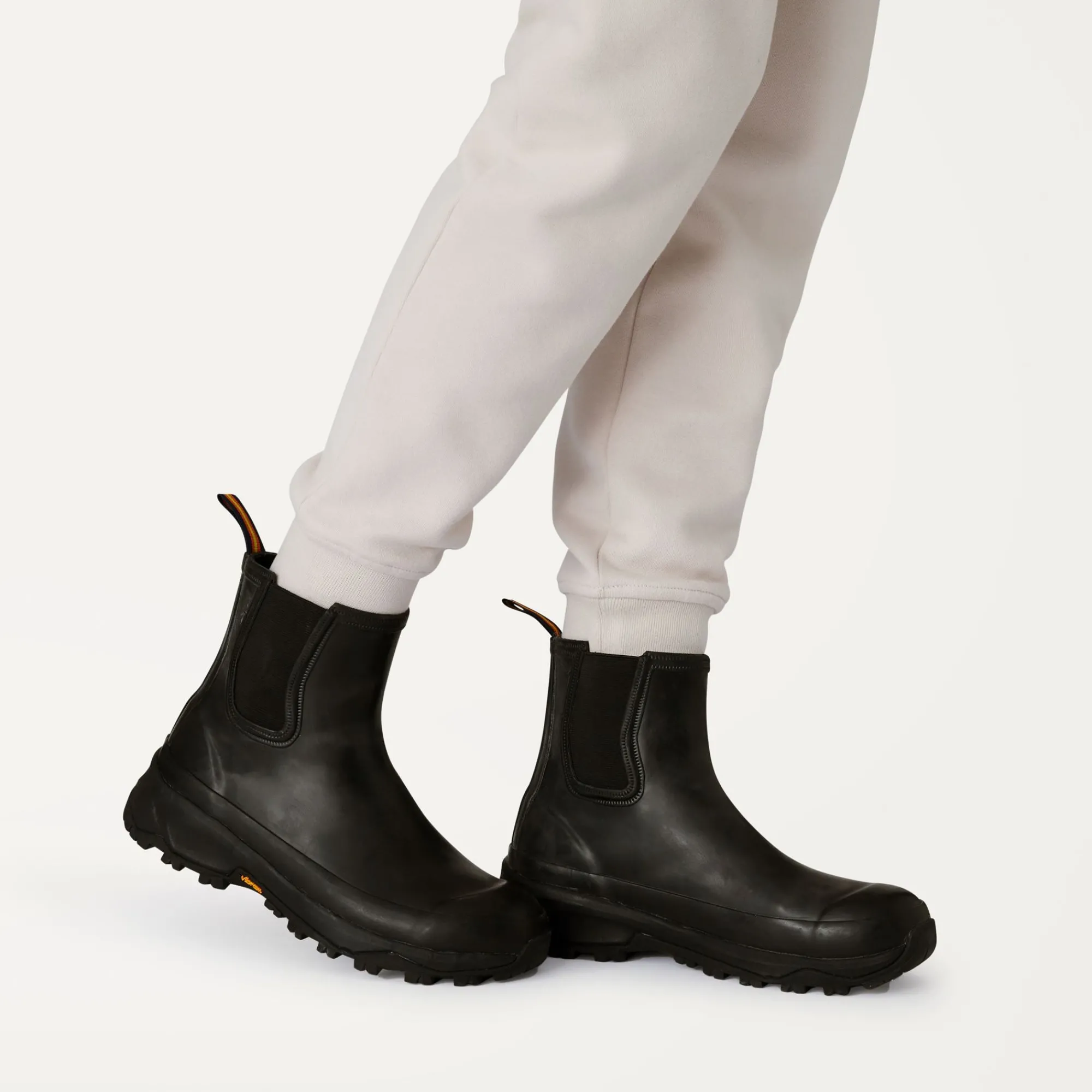 Hot K-Way RAIMOND Blackpure