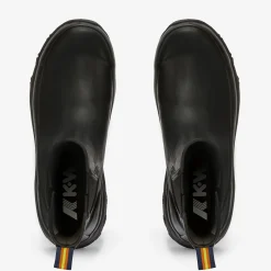 Hot K-Way RAIMOND Blackpure