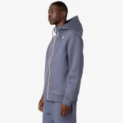 Discount K-Way RAINER SPACER Greyblueavio