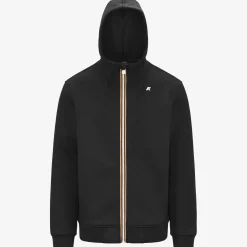 K-Way RAINER SPACER Blackpure