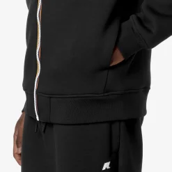 K-Way RAINER SPACER Blackpure