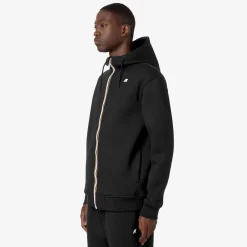 K-Way RAINER SPACER Blackpure