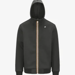 Outlet K-Way RAINER SPACER Greenblackish