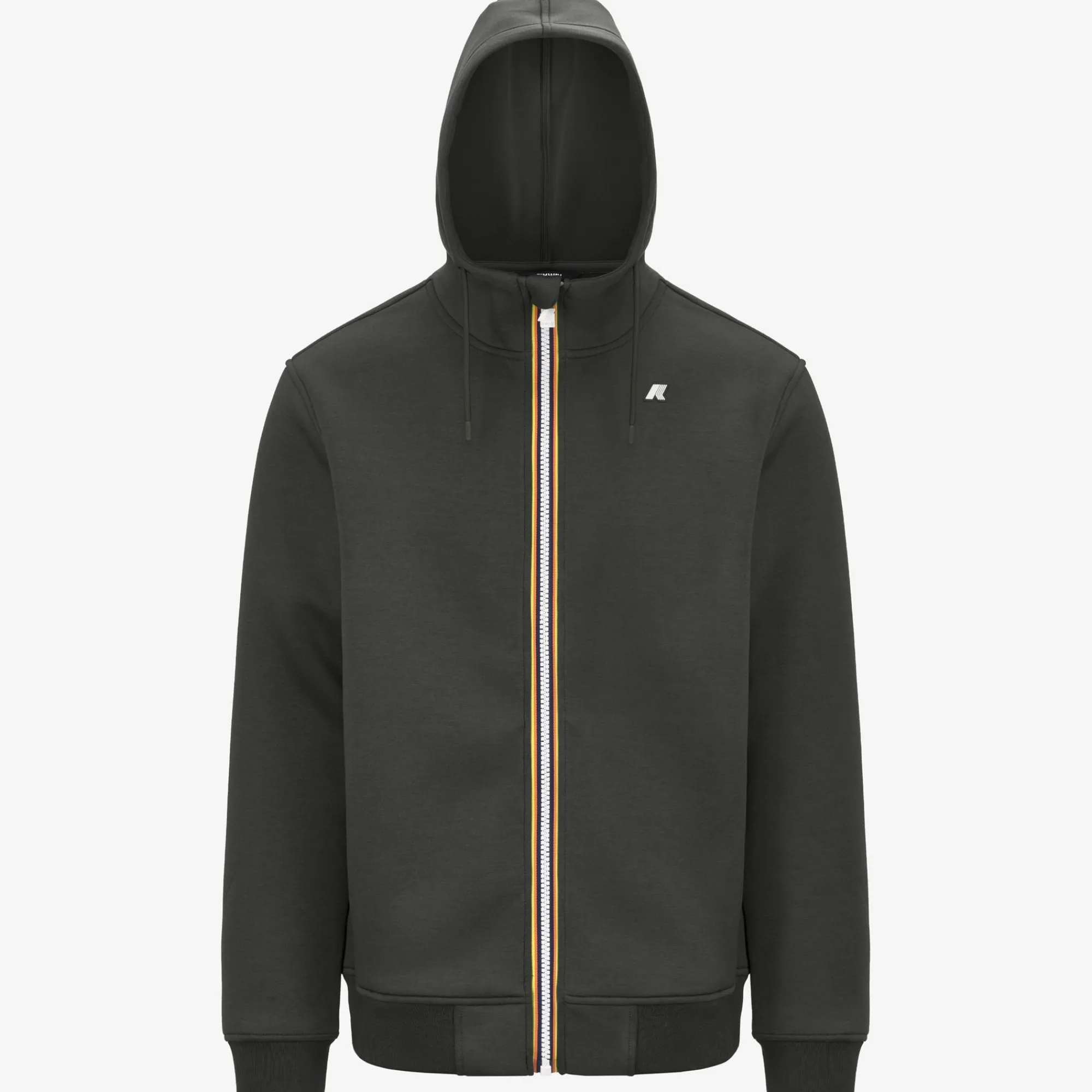 Outlet K-Way RAINER SPACER Greenblackish