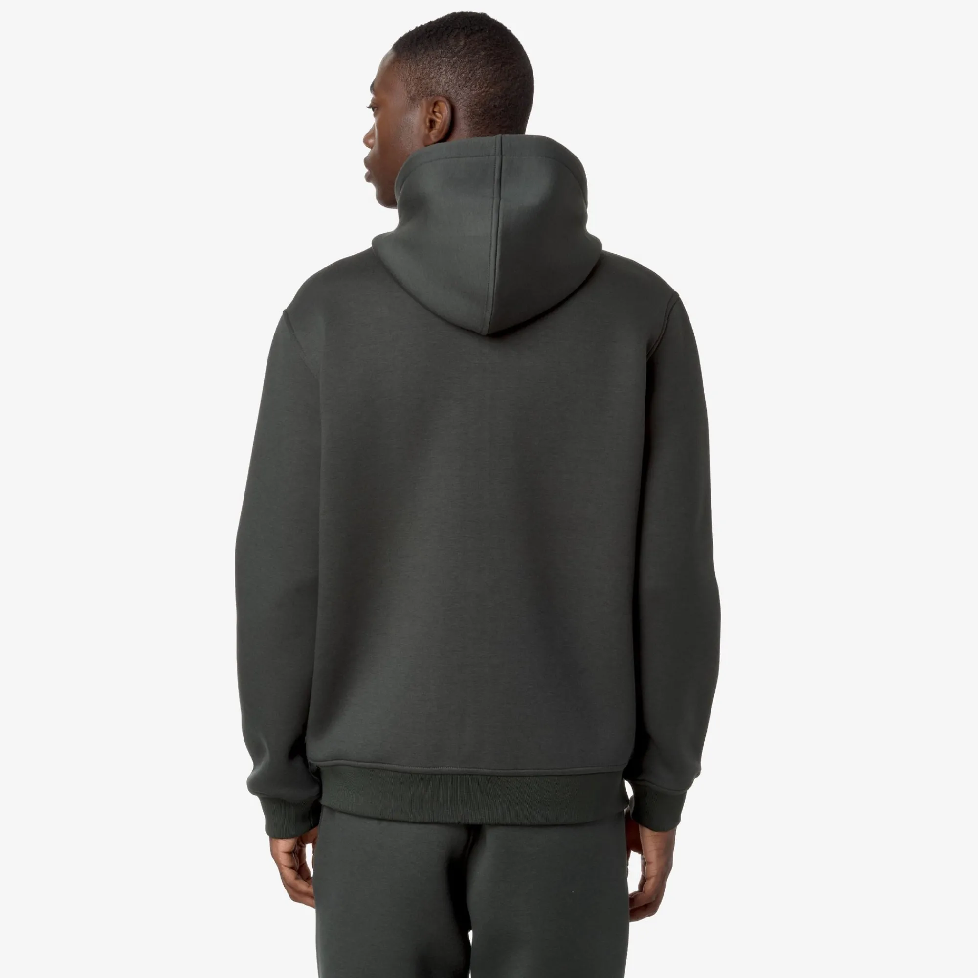 Outlet K-Way RAINER SPACER Greenblackish