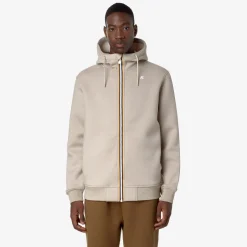 New K-Way RAINER SPACER Beigegrey