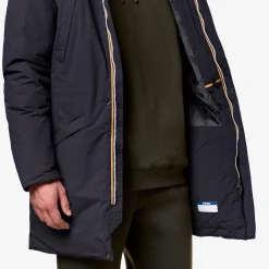 Best K-Way REMI RIPSTOP MARMOTTA Blued-bluea