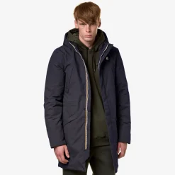 Best K-Way REMI RIPSTOP MARMOTTA Blued-bluea