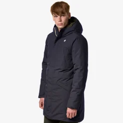 Best K-Way REMI RIPSTOP MARMOTTA Blued-bluea