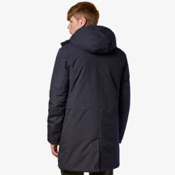 Best K-Way REMI RIPSTOP MARMOTTA Blued-bluea