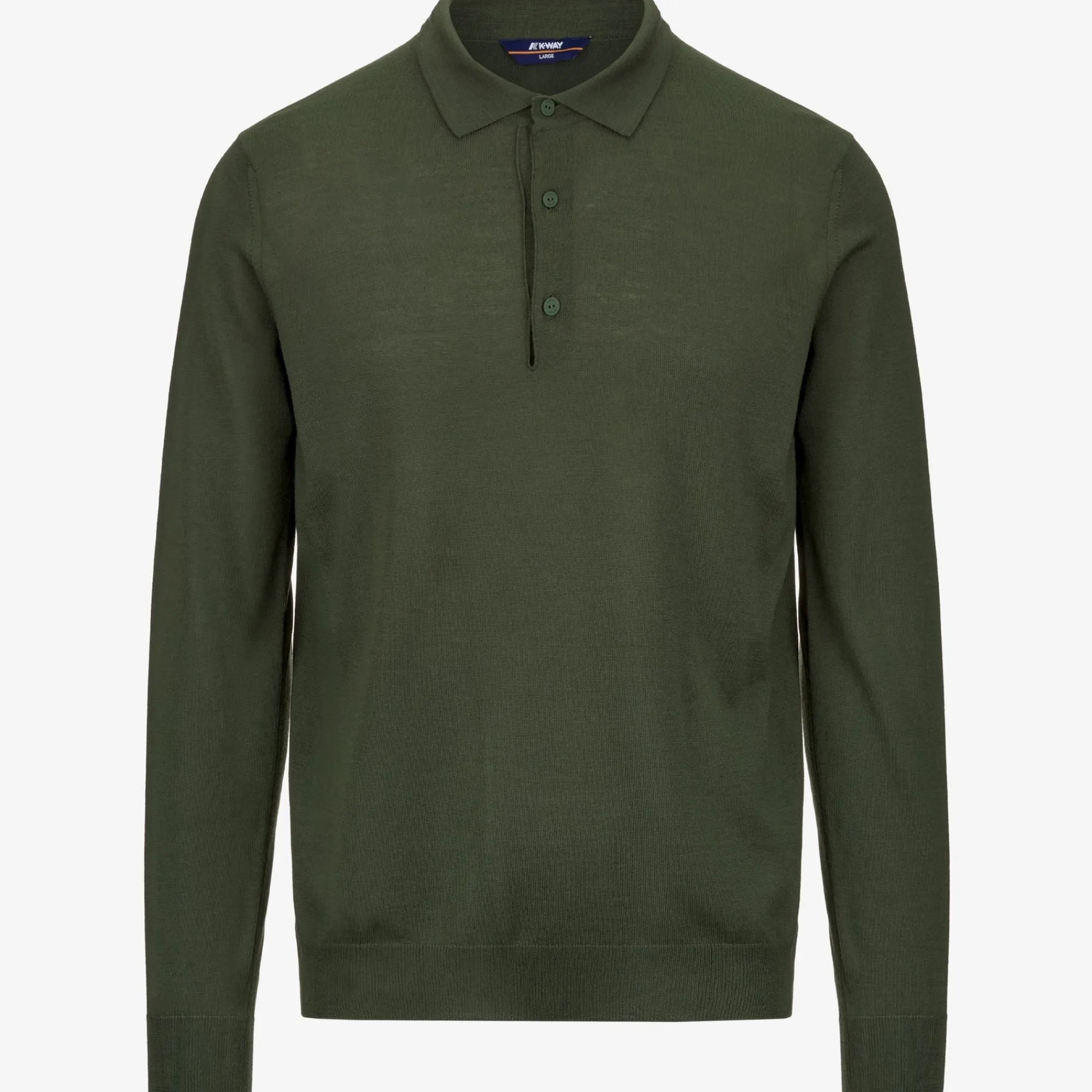 Best K-Way REY WOOL MERINO BLEND Greenblackforest