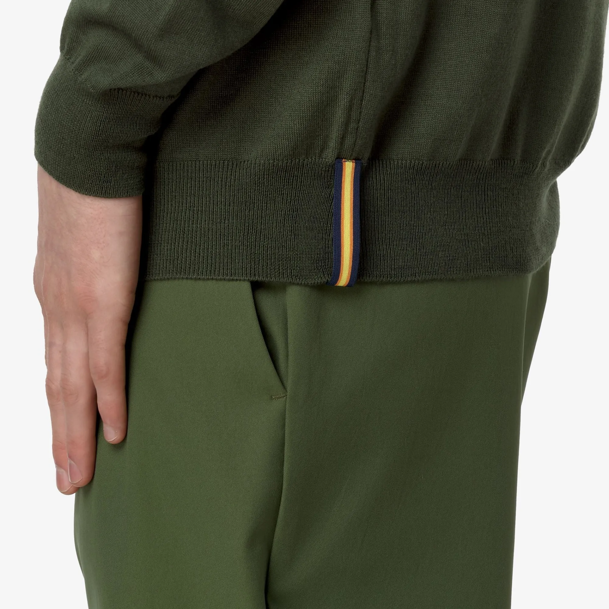 Best K-Way REY WOOL MERINO BLEND Greenblackforest