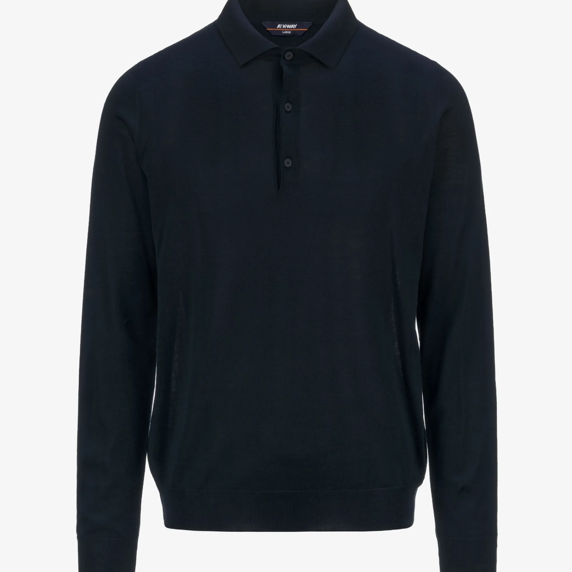 K-Way REY WOOL MERINO BLEND Bluedepth